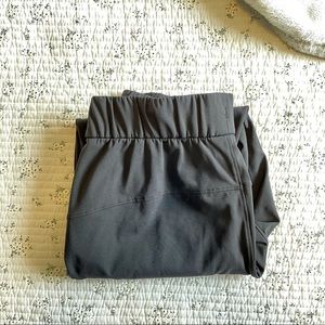 Lululemon High-waisted Jogging Pants: EUC Size 2